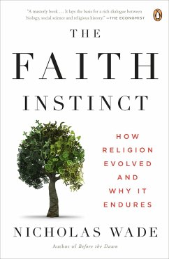 The Faith Instinct - Wade, Nicholas