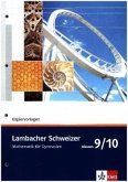 Lambacher Schweizer - Neubearbeitung. 9. Schuljahr. Allgemeine Ausgabe. Serviceblätter und Lösungen