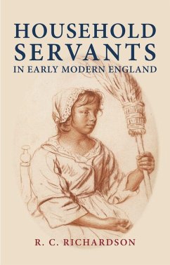Household Servants in Early Modern E CB - Richardson, R.