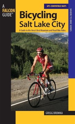Bicycling Salt Lake City - Bromka, Gregg