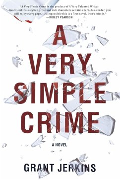 A Very Simple Crime - Jerkins, Grant