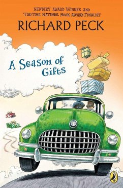 A Season of Gifts - Peck, Richard