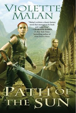 Path of the Sun - Malan, Violette