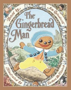 The Gingerbread Man - Aylesworth, Jim