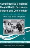 Comprehensive Children's Mental Health Services in Schools and Communities
