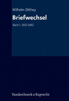 Briefwechsel 1852-1911