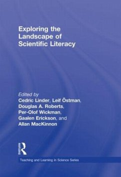 Exploring the Landscape of Scientific Literacy