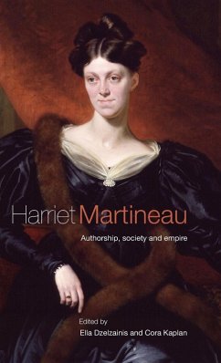 Cover Harriet Martineau