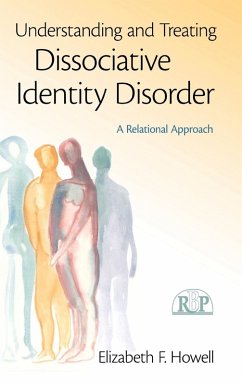 Understanding and Treating Dissociative Identity Disorder - Howell, Elizabeth F