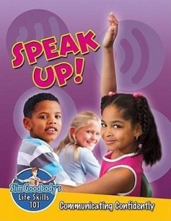 Speak Up! - Burstein, John