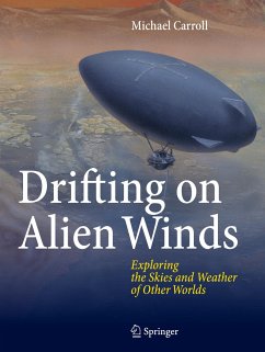 Drifting on Alien Winds - Carroll, Michael
