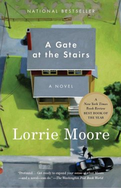 A Gate at the Stairs - Moore, Lorrie