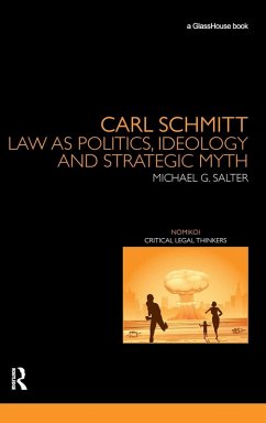 Carl Schmitt - Salter, Michael G