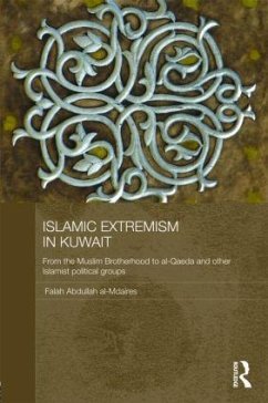 Islamic Extremism in Kuwait - Al-Mdaires, Falah Abdullah