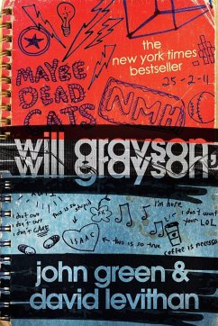 Will Grayson, Will Grayson - Green, John; Levithan, David