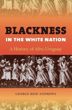 Blackness in the White Nation - Andrews, George Reid