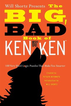 Will Shortz Presents the Big, Bad Book of KenKen - Shortz, Will