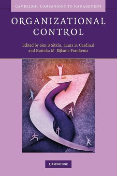 Organizational Control