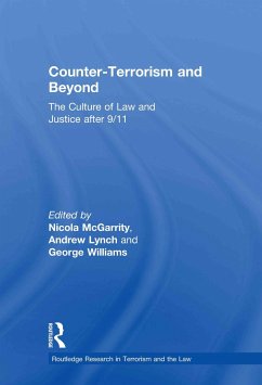 Counter-Terrorism and Beyond