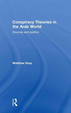 Conspiracy Theories in the Arab World - Gray, Matthew