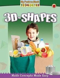 3-D Shapes - Cohen, Marina