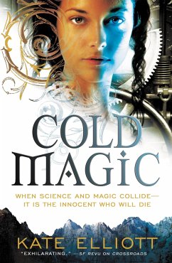 Cold Magic - Elliott, Kate