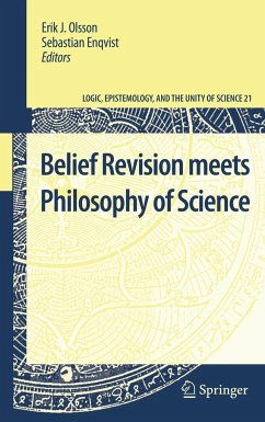 Belief Revision Meets Philosophy of Science