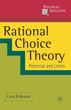 Cover Rational Choice Theory