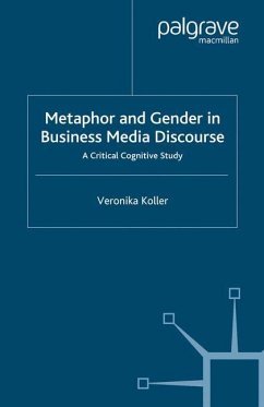 Metaphor and Gender in Business Media Discourse - Koller, V.