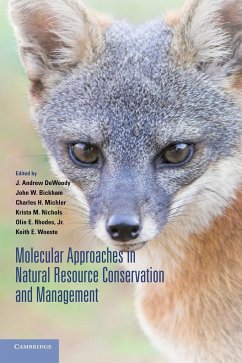 Molecular Approaches in Natural Resource Conservation and Management