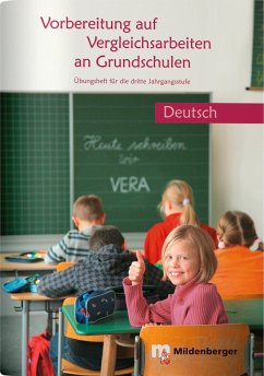 Vorbereitung auf Vergleichsarbeiten an Grundschulen - Nitsche, Sylvia; Stehr, Sabine