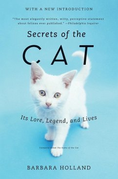 Secrets of the Cat - Holland, Barbara