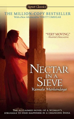 Nectar in a Sieve - Markandaya, Kamala