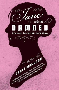 Jane and the Damned - Mullany, Janet