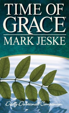 Time of Grace - Jeske, Mark