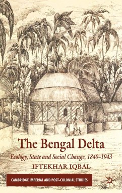The Bengal Delta - Iqbal, I.