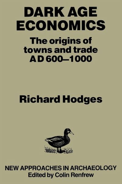 Dark Age Economics Dark Age Economics