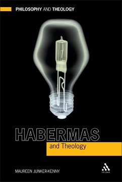 Habermas and Theology - Junker-Kenny, Maureen