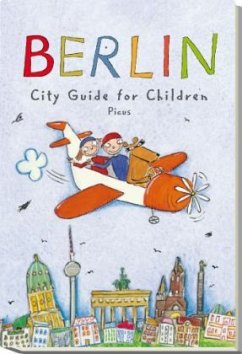 Cover Berlin - City Guide for Children