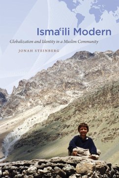 Isma'ili Modern - Steinberg, Jonah