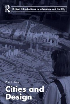 Cities and Design - Knox, Paul L