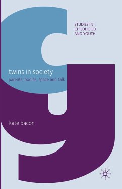 Twins in Society - Bacon, Kate