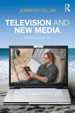 Television and New Media - Gillan, Jennifer