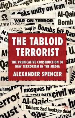 The Tabloid Terrorist - Spencer, A.