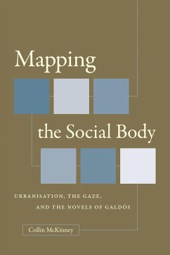 Mapping the Social Body - McKinney, Collin