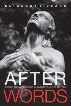 After Words - Leake, Elizabeth