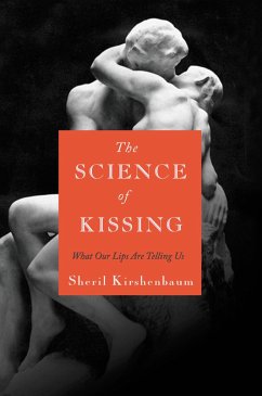 The Science Of Kissing - Kirshenbaum, Sheril