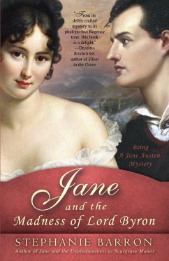 Jane and the Madness of Lord Byron - Barron, Stephanie