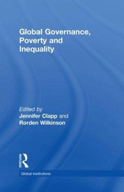 Global Governance, Poverty and Inequality