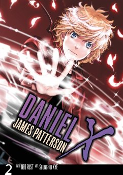 Daniel X: The Manga, Vol. 2 - Patterson, James